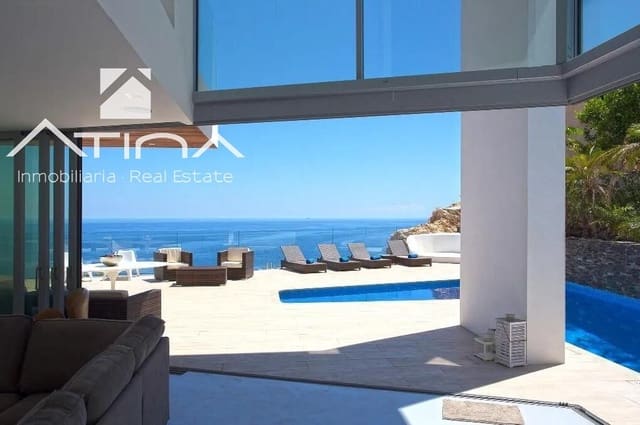 5 soveværelse Villa til salg i Portichol - Balcón al Mar, Javea / Xàbia med swimmingpool - € 2.950.000 (Ref: 8691043)