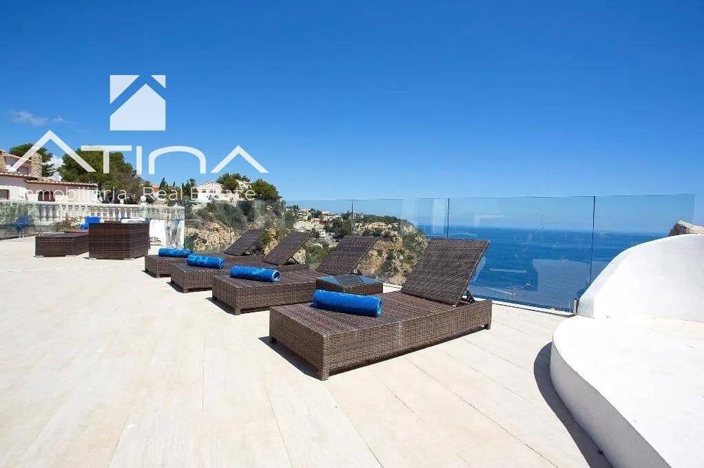 5 sovrum Villa till salu i Javea / Xabia med pool - 2 950 000 € (Ref: 8691043)