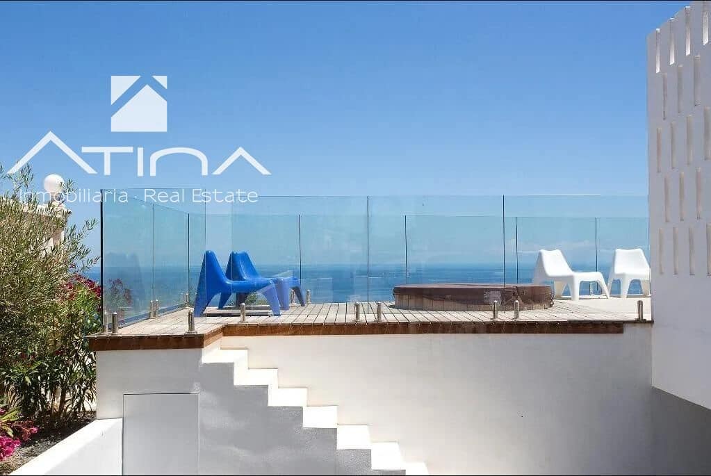 5 sovrum Villa till salu i Javea / Xabia med pool - 2 950 000 € (Ref: 8691043)