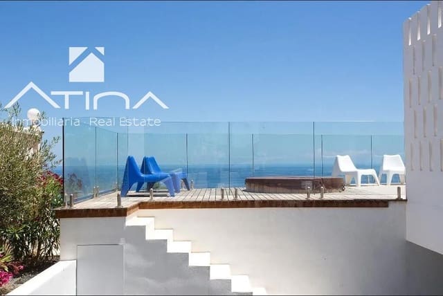 5 soveværelse Villa til salg i Portichol - Balcón al Mar, Javea / Xàbia med swimmingpool - € 2.950.000 (Ref: 8691043)
