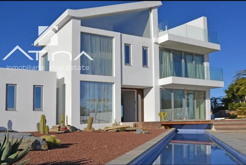 5 sovrum Villa till salu i Javea / Xabia med pool - 2 950 000 € (Ref: 8691043)