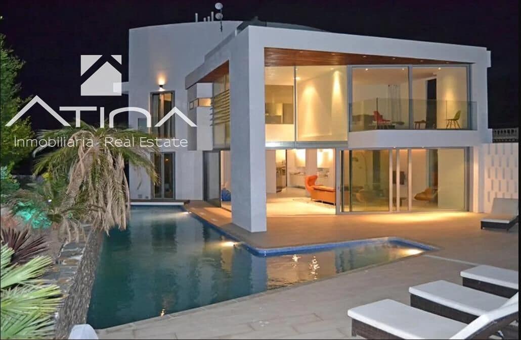 5 sovrum Villa till salu i Javea / Xabia med pool - 2 950 000 € (Ref: 8691043)