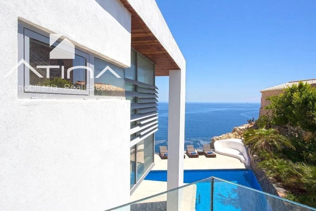 5 sovrum Villa till salu i Javea / Xabia med pool - 2 950 000 € (Ref: 8691043)