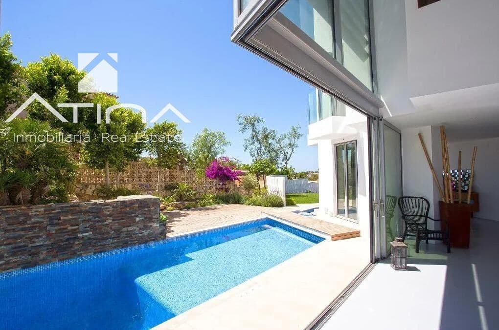 5 sovrum Villa till salu i Javea / Xabia med pool - 2 950 000 € (Ref: 8691043)