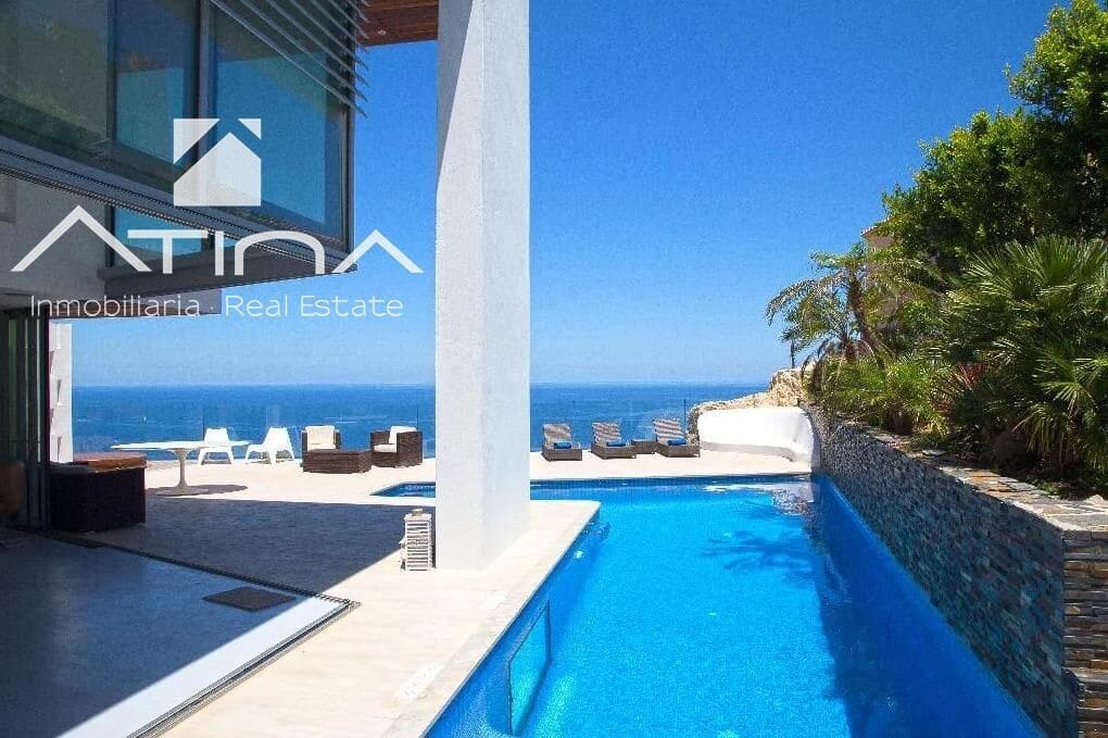 5 sovrum Villa till salu i Javea / Xabia med pool - 2 950 000 € (Ref: 8691043)