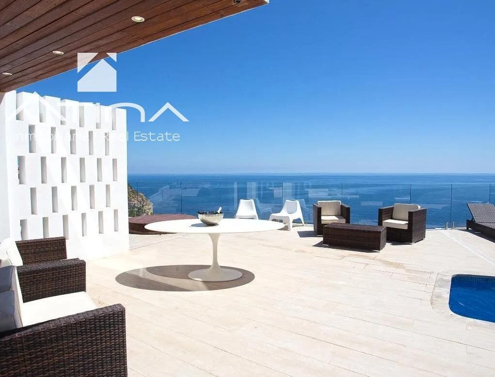 5 sovrum Villa till salu i Javea / Xabia med pool - 2 950 000 € (Ref: 8691043)