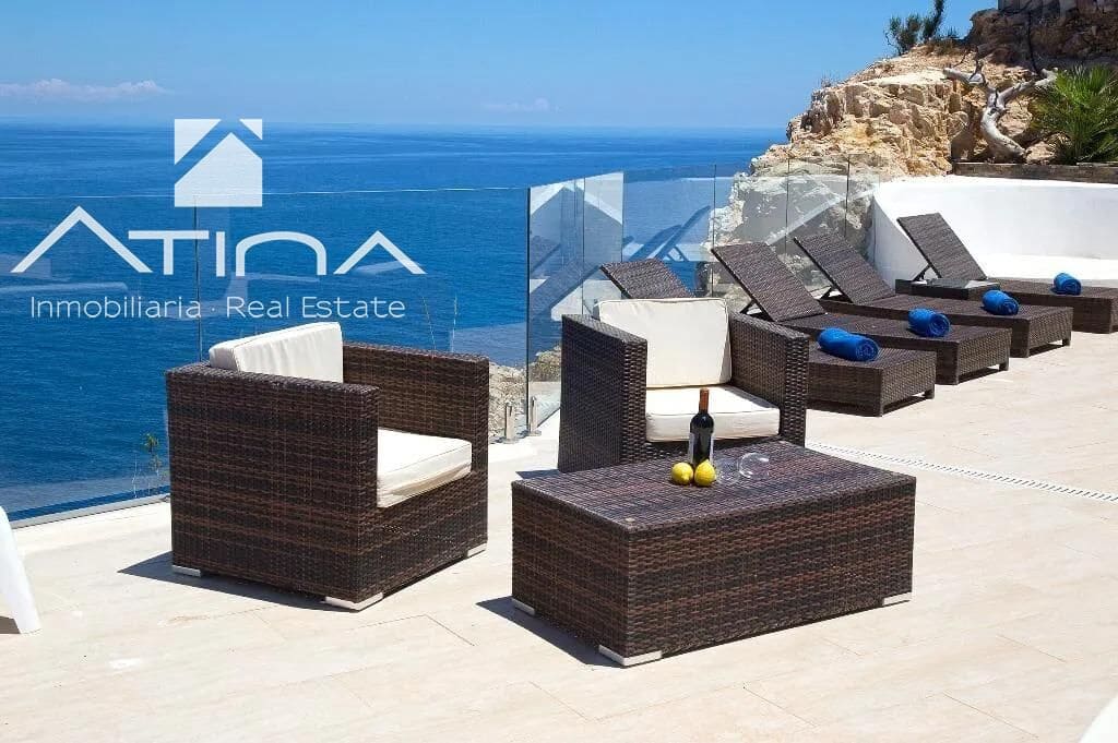 5 sovrum Villa till salu i Javea / Xabia med pool - 2 950 000 € (Ref: 8691043)