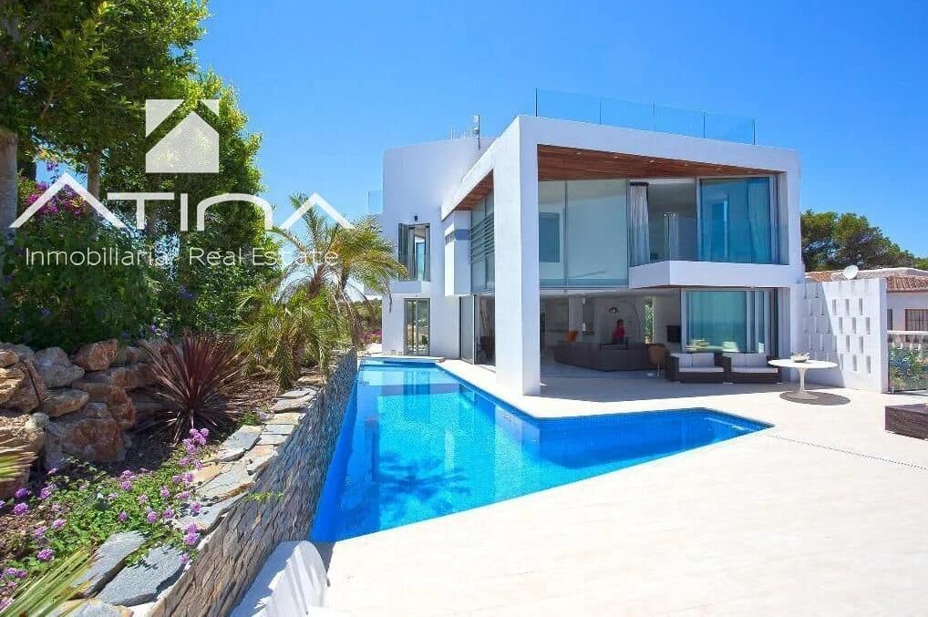 5 sovrum Villa till salu i Javea / Xabia med pool - 2 950 000 € (Ref: 8691043)
