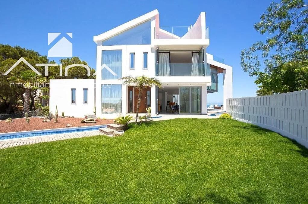 5 sovrum Villa till salu i Javea / Xabia med pool - 2 950 000 € (Ref: 8691043)