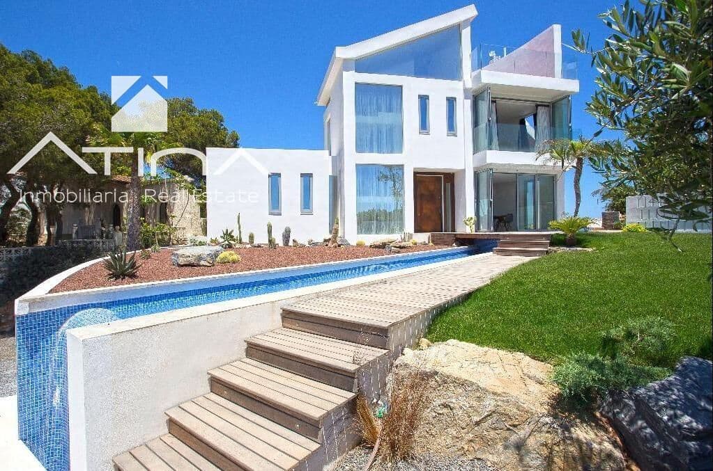 5 sovrum Villa till salu i Javea / Xabia med pool - 2 950 000 € (Ref: 8691043)