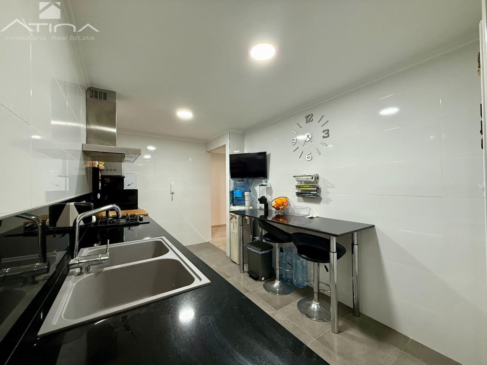 3 quarto Apartamento para venda em Denia com garagem - 285 000 € (Ref: 8696512)