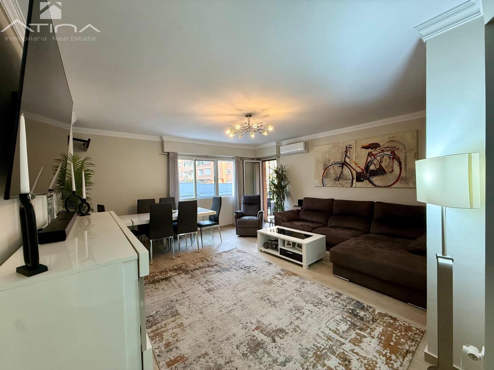 3 quarto Apartamento para venda em Denia com garagem - 285 000 € (Ref: 8696512)