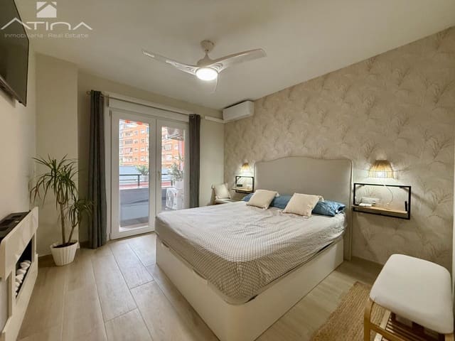 3 quarto Apartamento para venda em Centro Urbano, Dénia com garagem - 285 000 € (Ref: 8696512)