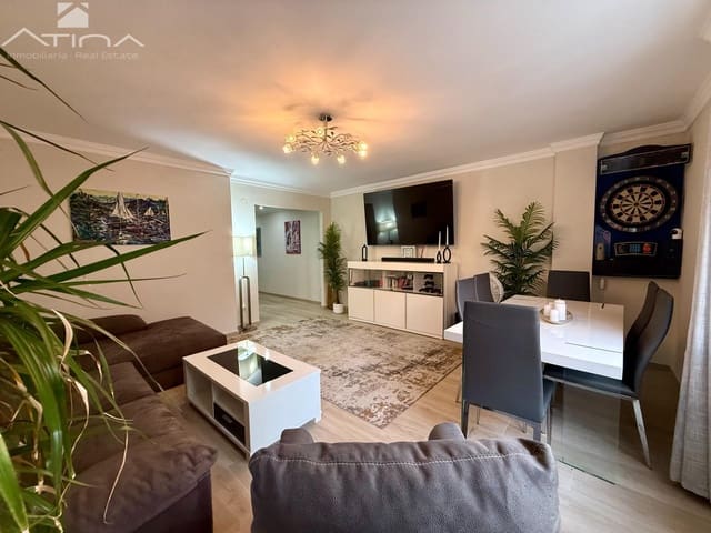 3 quarto Apartamento para venda em Centro Urbano, Dénia com garagem - 285 000 € (Ref: 8696512)
