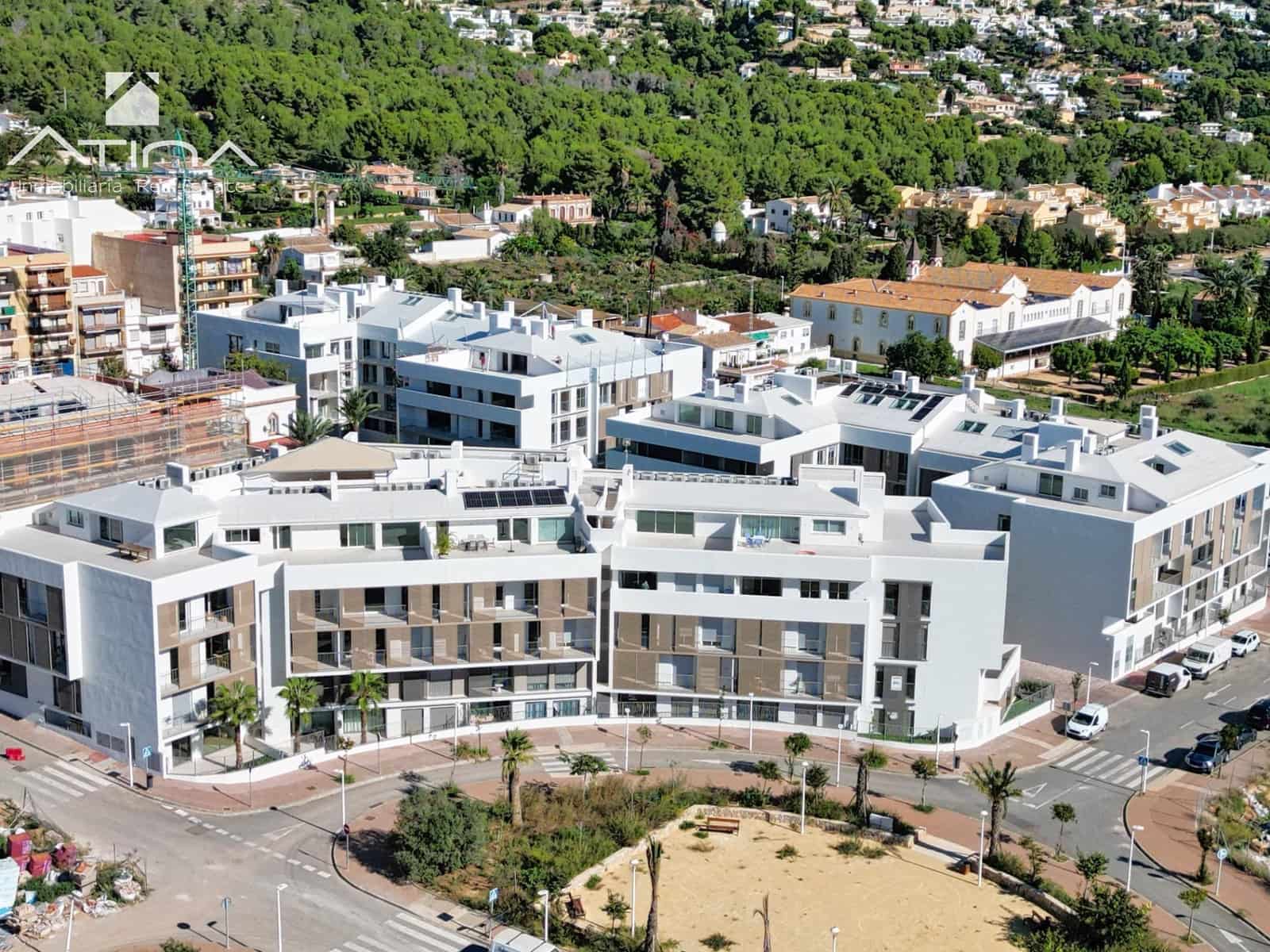 3 quarto Apartamento para venda em Javea / Xabia com piscina garagem - 499 000 € (Ref: 8727991)