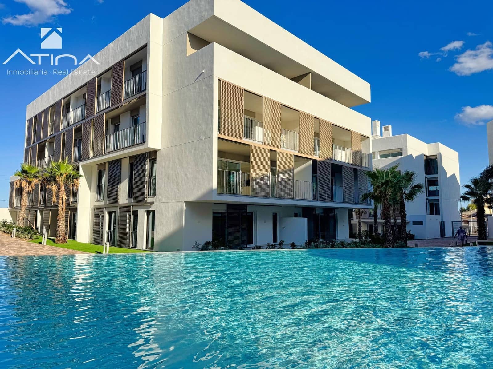 3 quarto Apartamento para venda em Javea / Xabia com piscina garagem - 499 000 € (Ref: 8727991)