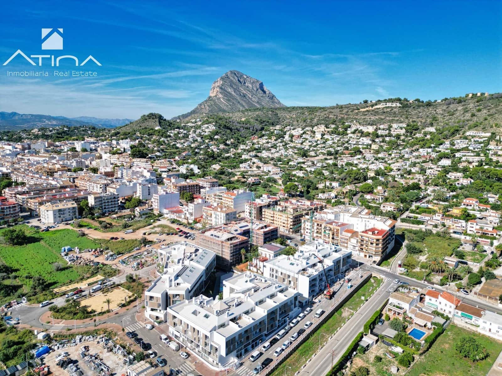 3 quarto Apartamento para venda em Javea / Xabia com piscina garagem - 499 000 € (Ref: 8727991)