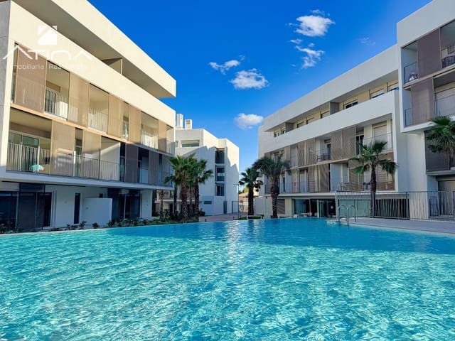 3 camera da letto Appartamento in vendita in Centro ciudad, Javea / Xàbia con piscina garage - 499.000 € (Rif: 8727991)