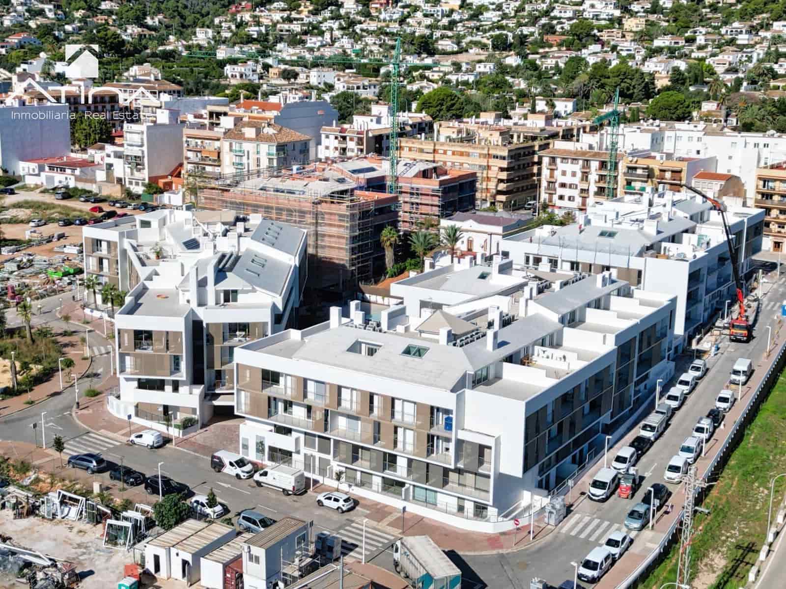 2 chambre Appartement à vendre à Javea / Xabia avec piscine garage - 399 000 € (Ref: 8727992)