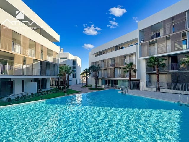 2 soverom Leilighet til salgs i Centro ciudad, Javea / Xàbia med svømmebasseng garasje - € 399 000 (Ref: 8727992)