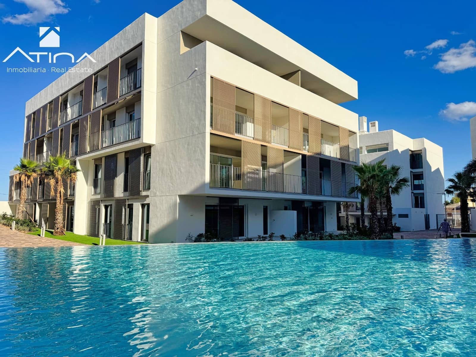 2 chambre Appartement à vendre à Javea / Xabia avec piscine garage - 399 000 € (Ref: 8727992)