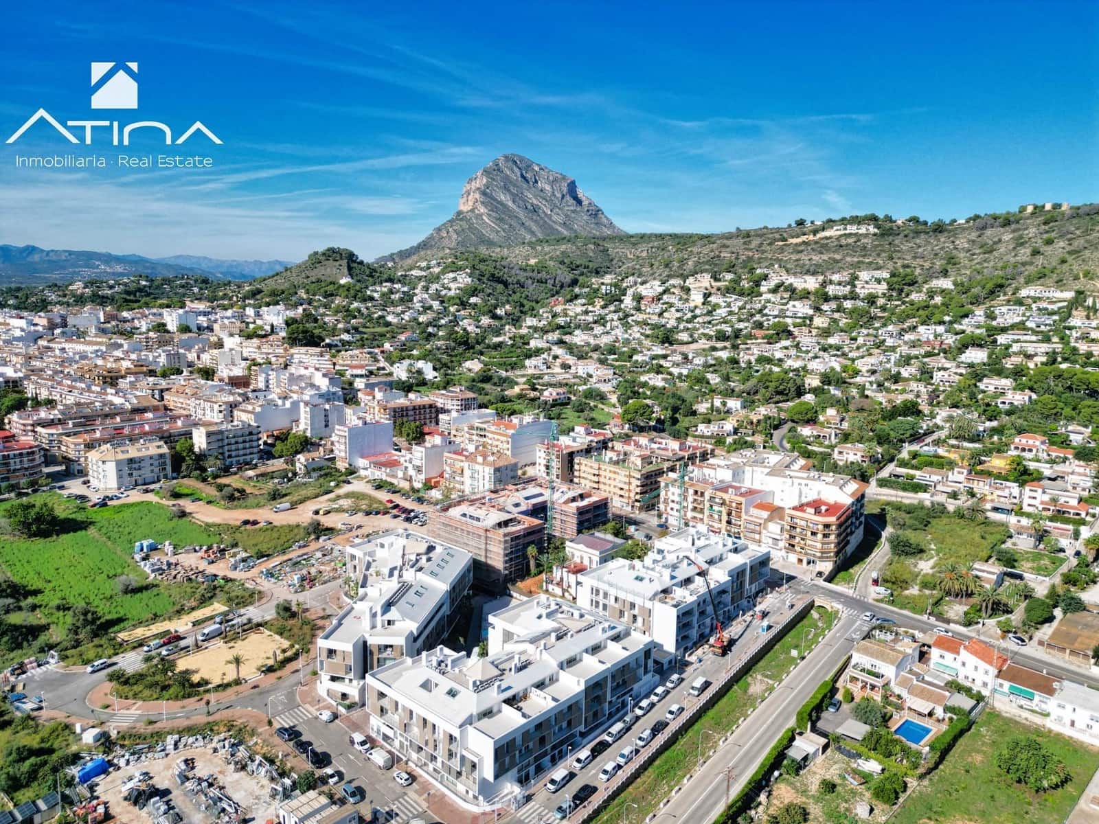 2 chambre Appartement à vendre à Javea / Xabia avec piscine garage - 399 000 € (Ref: 8727992)