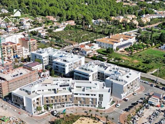 2 soverom Leilighet til salgs i Centro ciudad, Javea / Xàbia med svømmebasseng garasje - € 399 000 (Ref: 8727992)