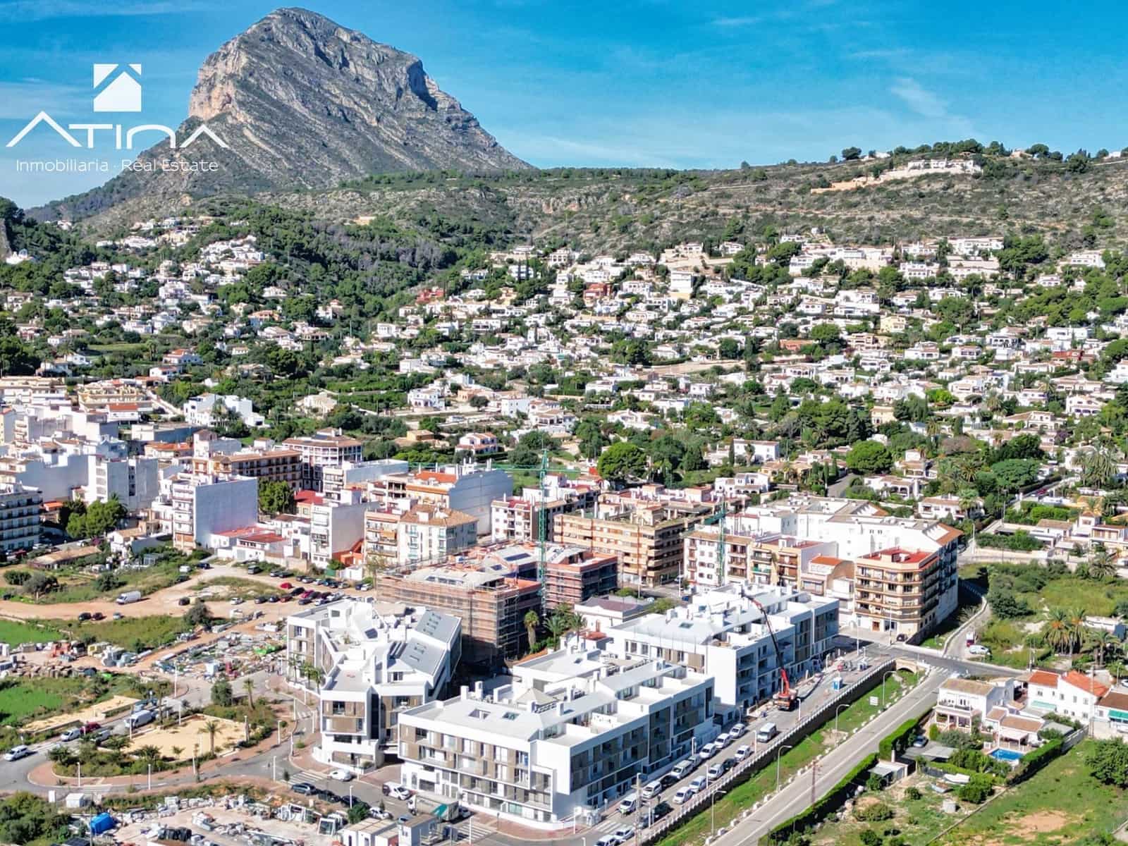 2 soveværelse Lejlighed til salg i Javea / Xabia med swimmingpool garage - € 420.000 (Ref: 8727993)