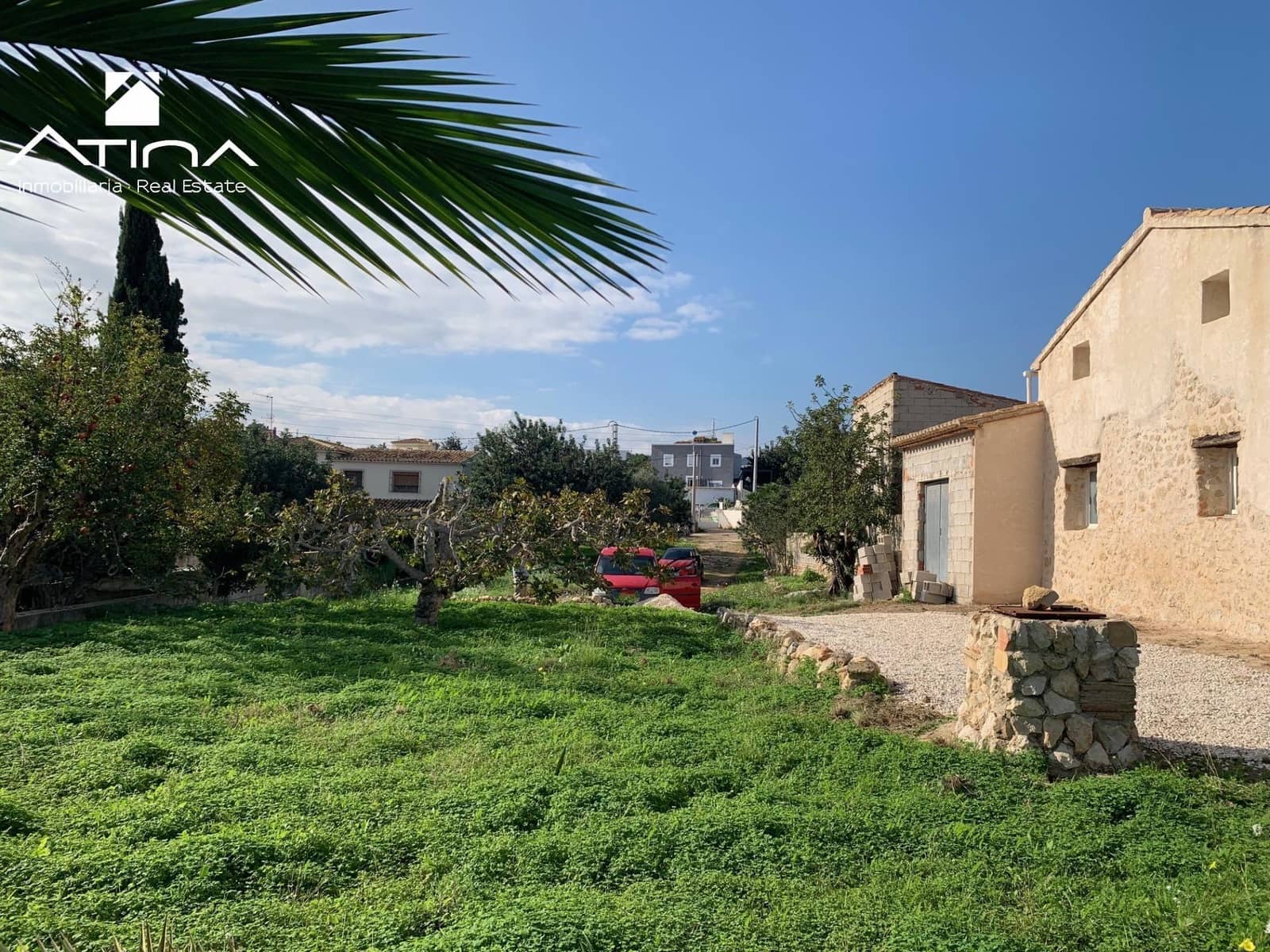 3 slaapkamer Villa te koop in Gata de Gorgos met garage - € 299.000 (Ref: 8738018)