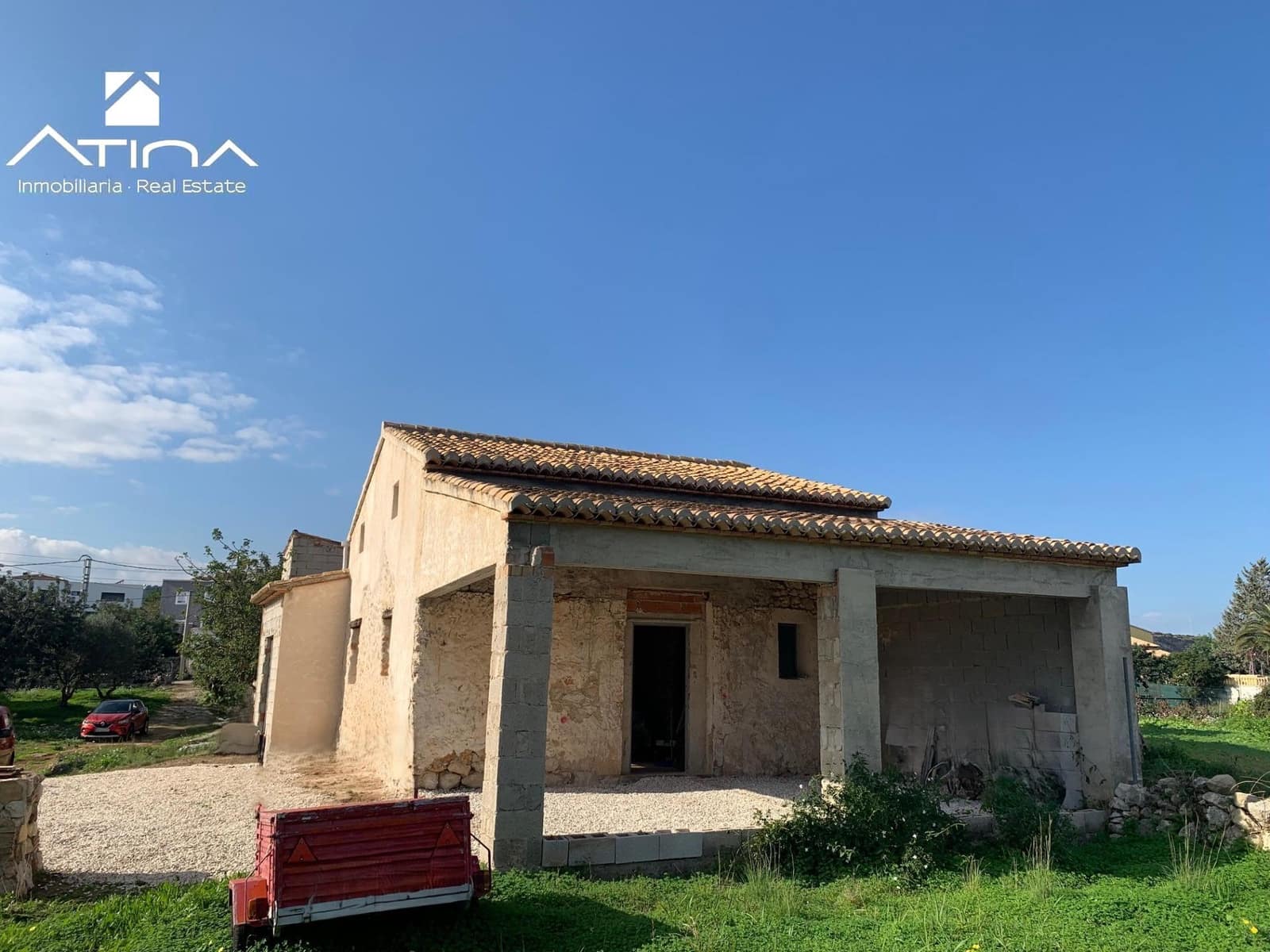 3 slaapkamer Villa te koop in Gata de Gorgos met garage - € 299.000 (Ref: 8738018)