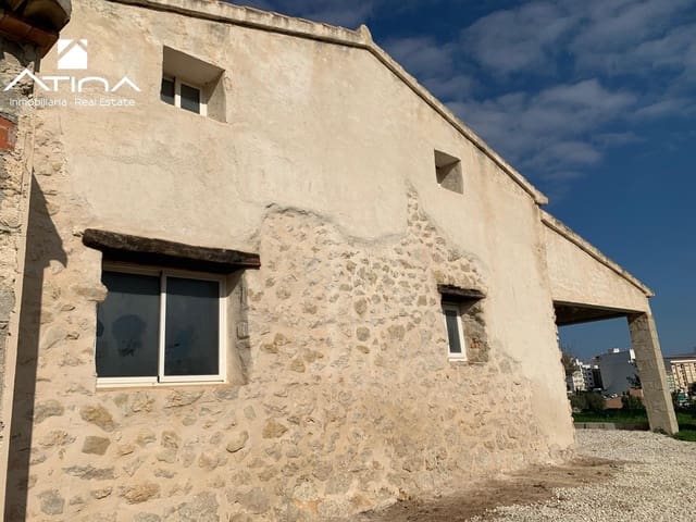3 slaapkamer Villa te koop in Gata de Gorgos met garage - € 299.000 (Ref: 8738018)