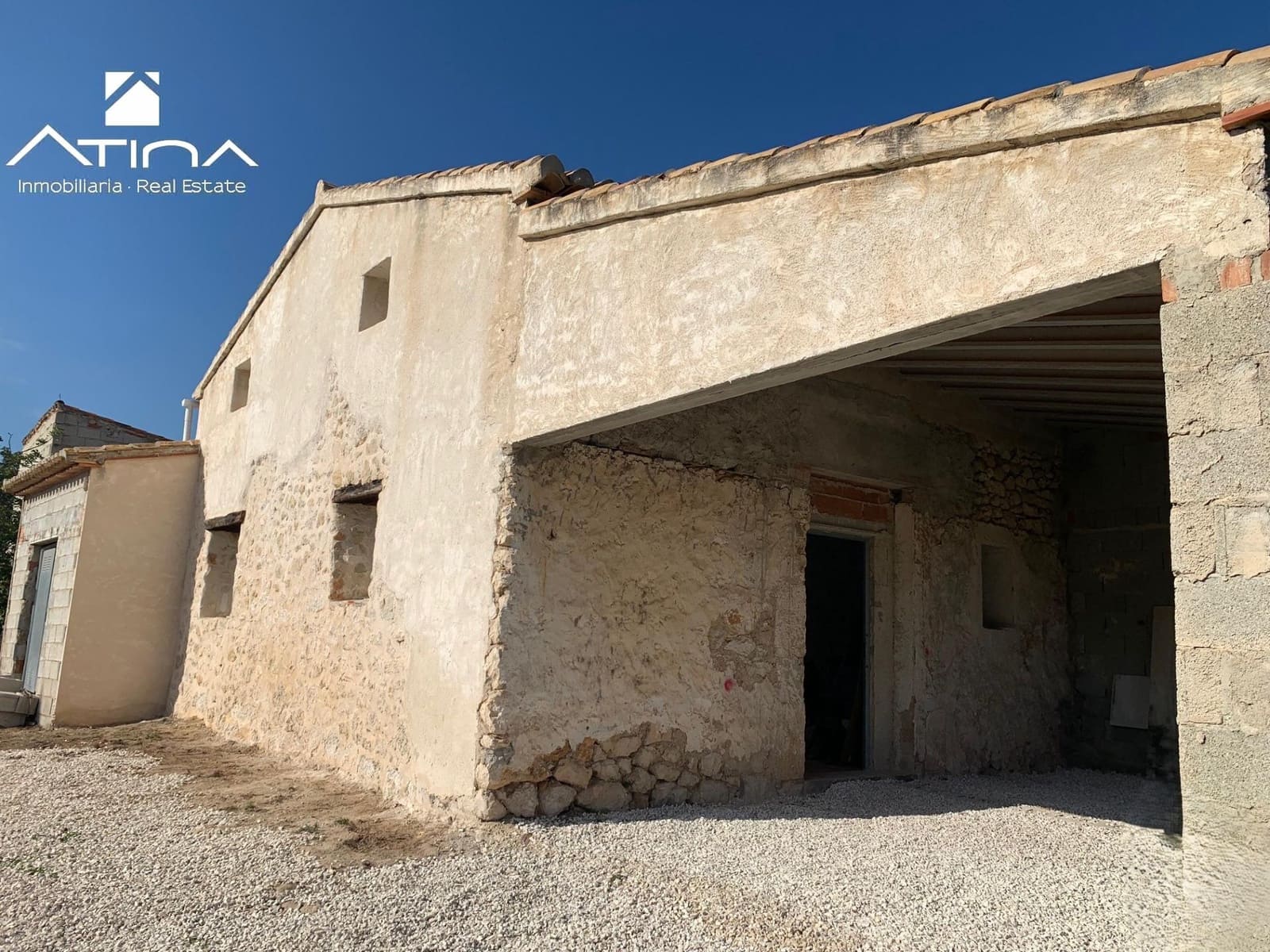 3 slaapkamer Villa te koop in Gata de Gorgos met garage - € 299.000 (Ref: 8738018)