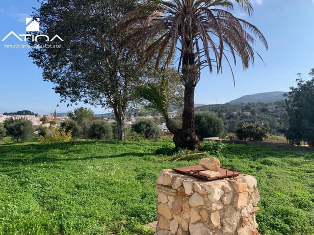 3 slaapkamer Villa te koop in Gata de Gorgos met garage - € 299.000 (Ref: 8738018)