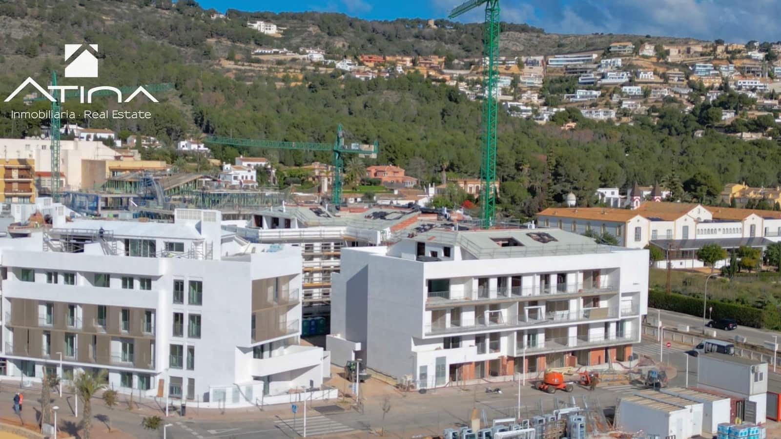 3 soveværelse Penthouse til salg i Javea / Xabia med swimmingpool garage - € 545.000 (Ref: 8748122)