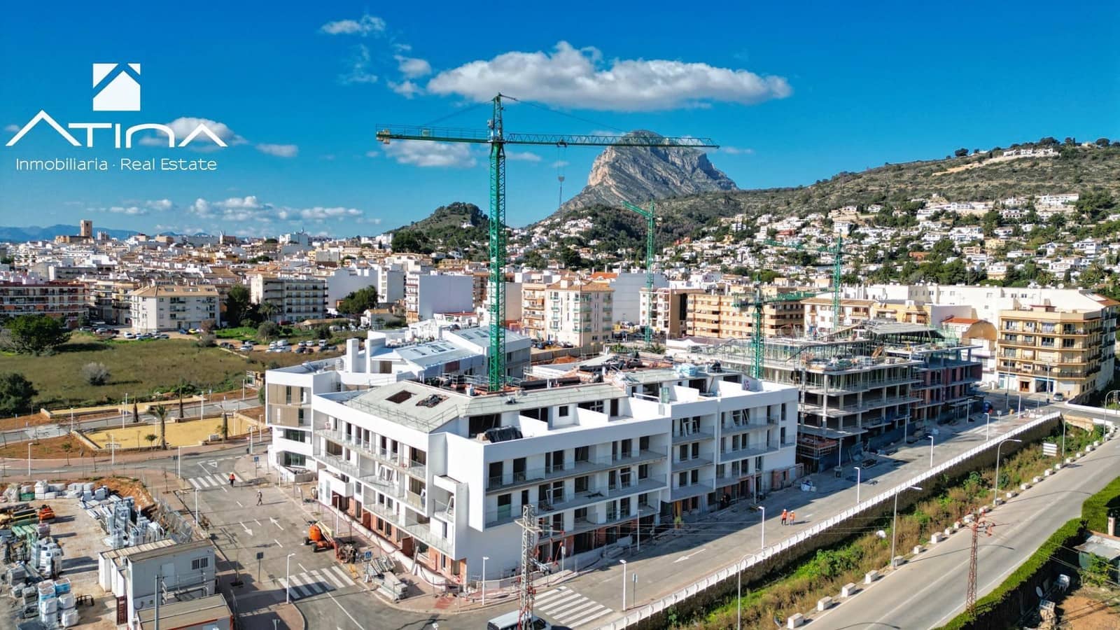 3 soveværelse Penthouse til salg i Javea / Xabia med swimmingpool garage - € 545.000 (Ref: 8748122)