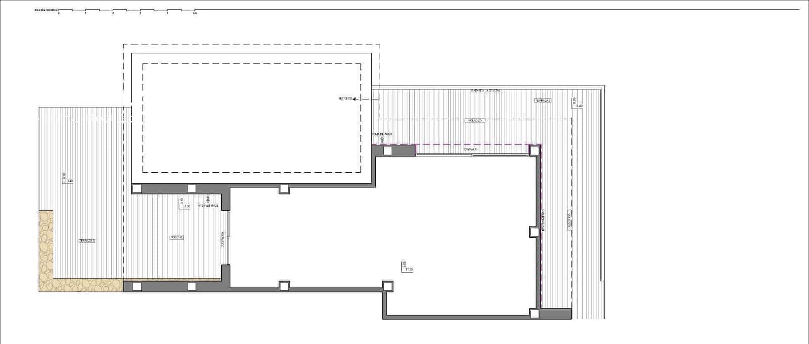 3 chambre Villa/Maison à vendre à Benitachell / Benitatxell avec piscine garage - 2 495 000 € (Ref: 8752788)