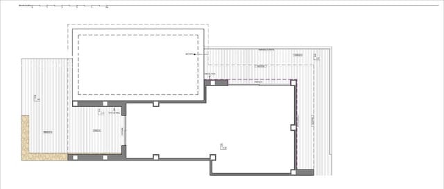 3 chambre Villa/Maison à vendre à Benitachell / Benitatxell avec piscine garage - 2 495 000 € (Ref: 8752788)