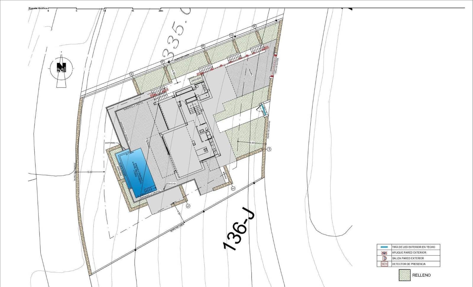 3 chambre Villa/Maison à vendre à Benitachell / Benitatxell avec piscine garage - 2 495 000 € (Ref: 8752788)