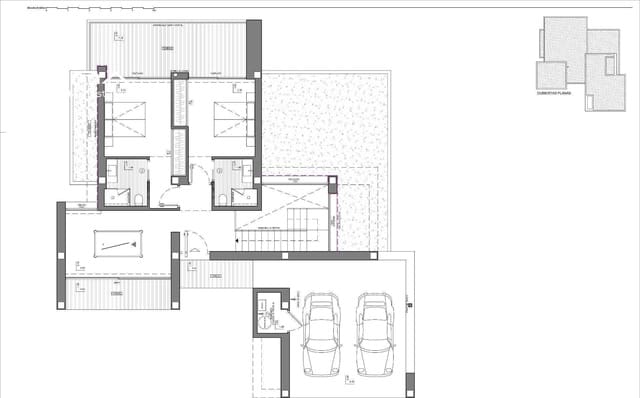 3 chambre Villa/Maison à vendre à Benitachell / Benitatxell avec piscine garage - 2 495 000 € (Ref: 8752788)