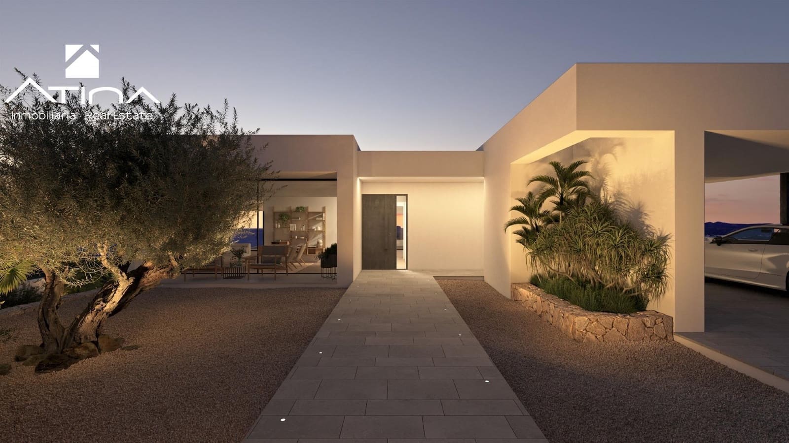 3 chambre Villa/Maison à vendre à Benitachell / Benitatxell avec piscine garage - 2 495 000 € (Ref: 8752788)