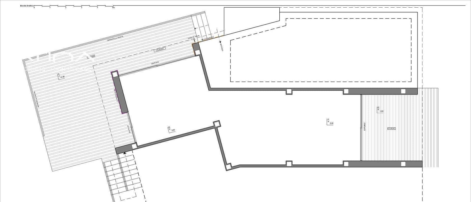 3 bedroom Villa for sale in Benitachell / Benitatxell with pool garage - € 2,450,000 (Ref: 8752791)