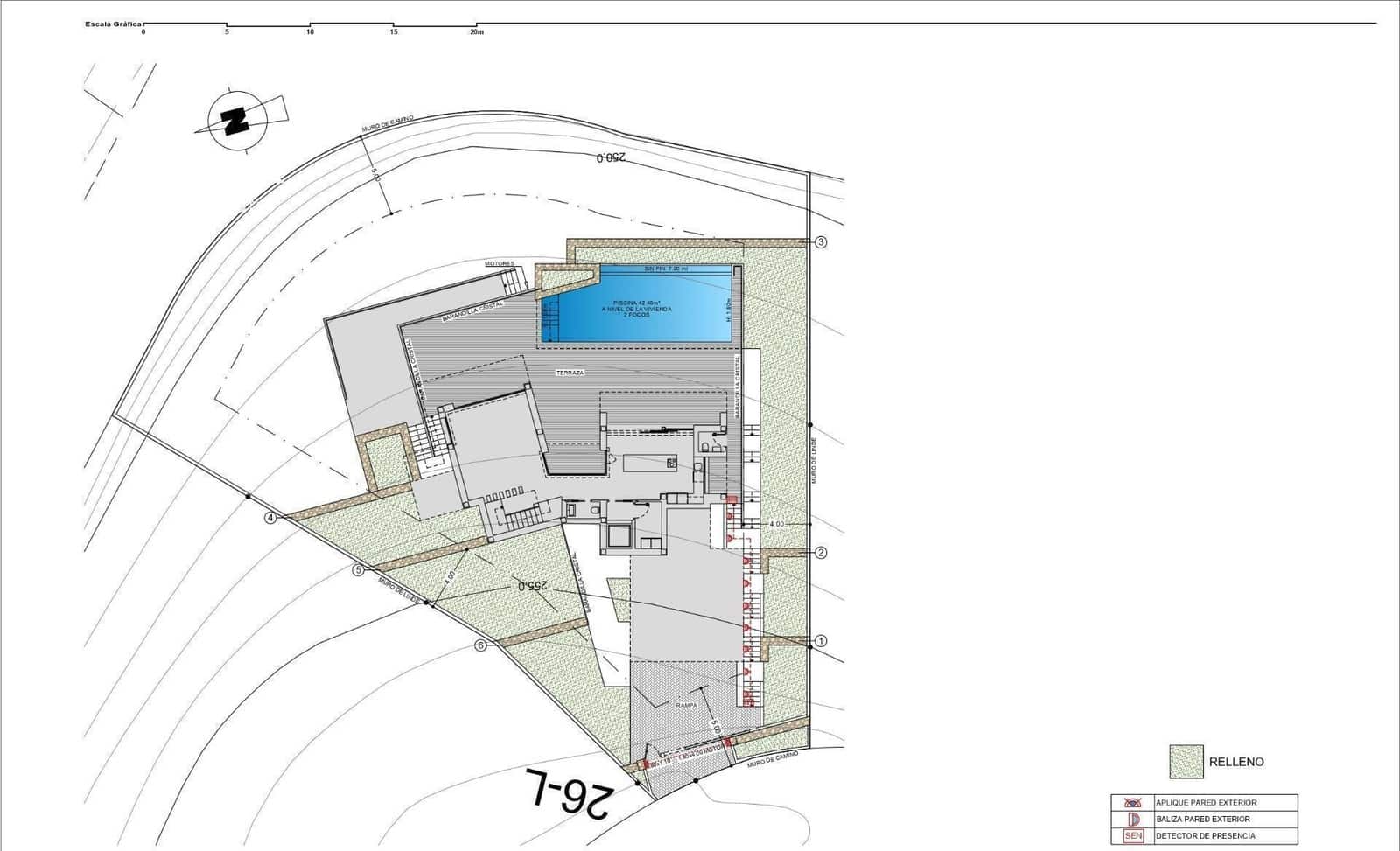 3 bedroom Villa for sale in Benitachell / Benitatxell with pool garage - € 2,450,000 (Ref: 8752791)