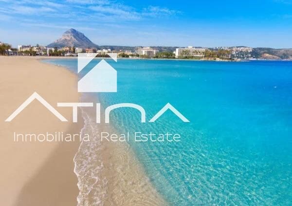 2 sypialnia Apartament na sprzedaż w Javea / Xabia z basenem garażem - 340 000 € (Ref: 8776355)
