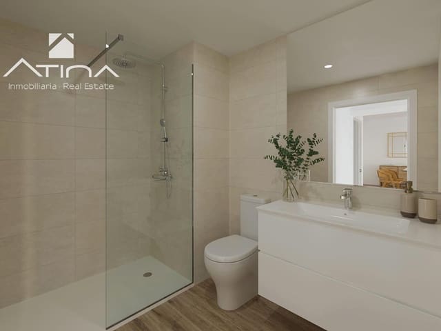 2 sypialnia Apartament na sprzedaż w Centro ciudad, Javea / Xàbia z basenem garażem - 340 000 € (Ref: 8776355)