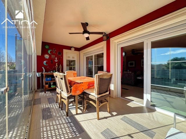 3 chambre Penthouse à vendre à Arenal, Javea / Xàbia avec piscine garage - 529 000 € (Ref: 8778500)