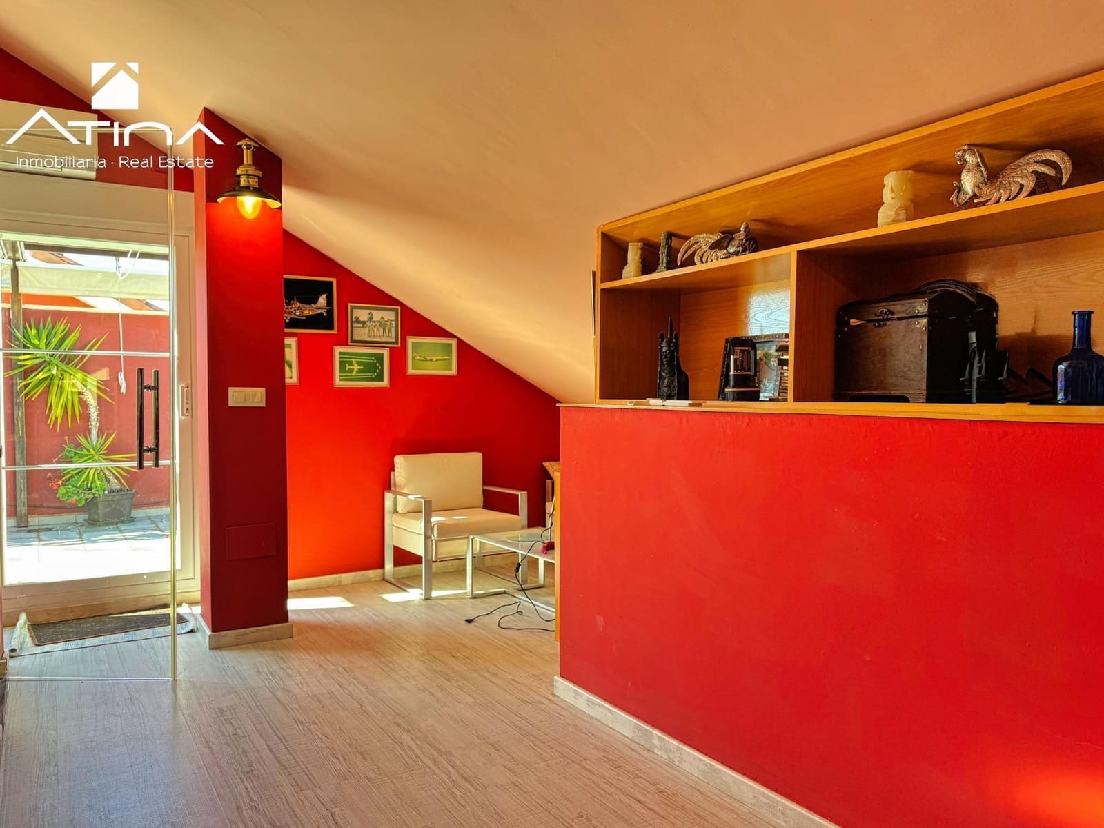 3 soverom Penthouse til salgs i Arenal med svømmebasseng garasje - € 529 000 (Ref: 8778500)