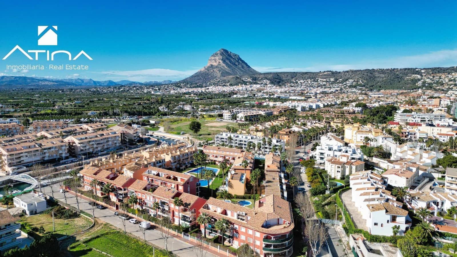 3 soverom Penthouse til salgs i Arenal med svømmebasseng garasje - € 529 000 (Ref: 8778500)