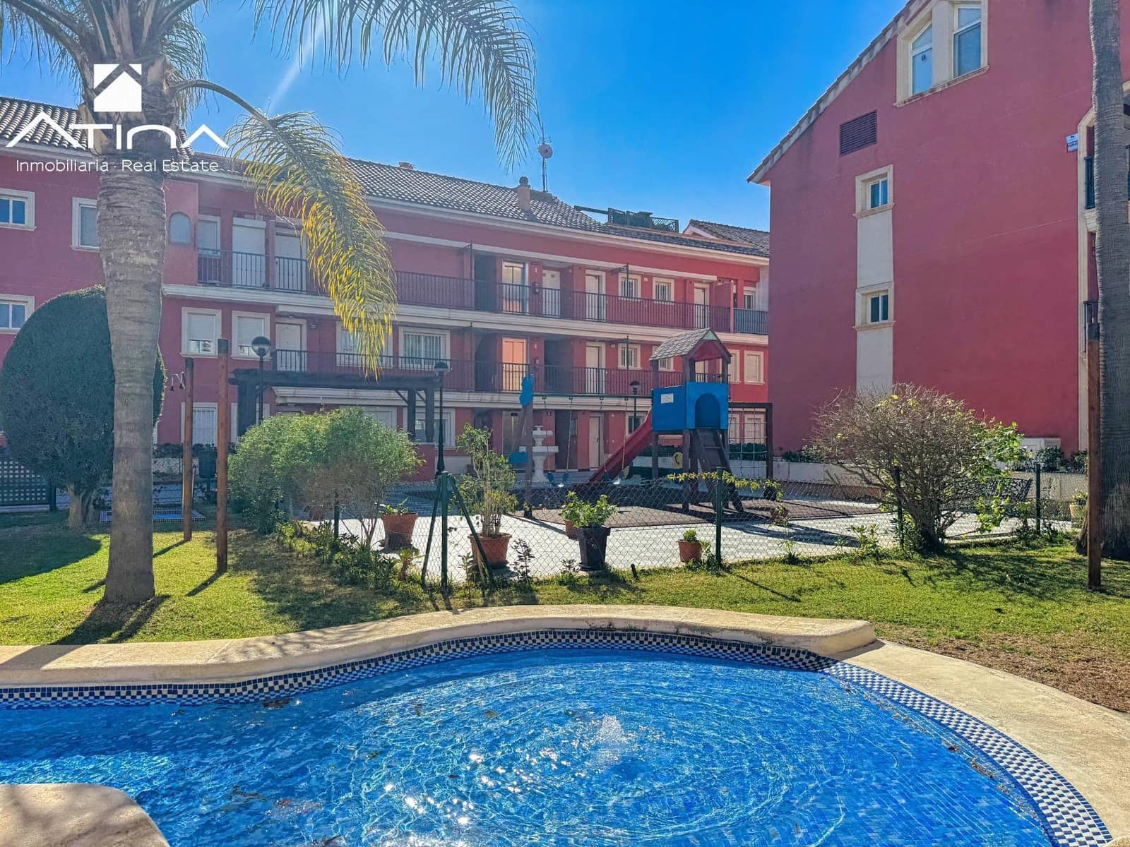 3 soverom Penthouse til salgs i Arenal med svømmebasseng garasje - € 529 000 (Ref: 8778500)