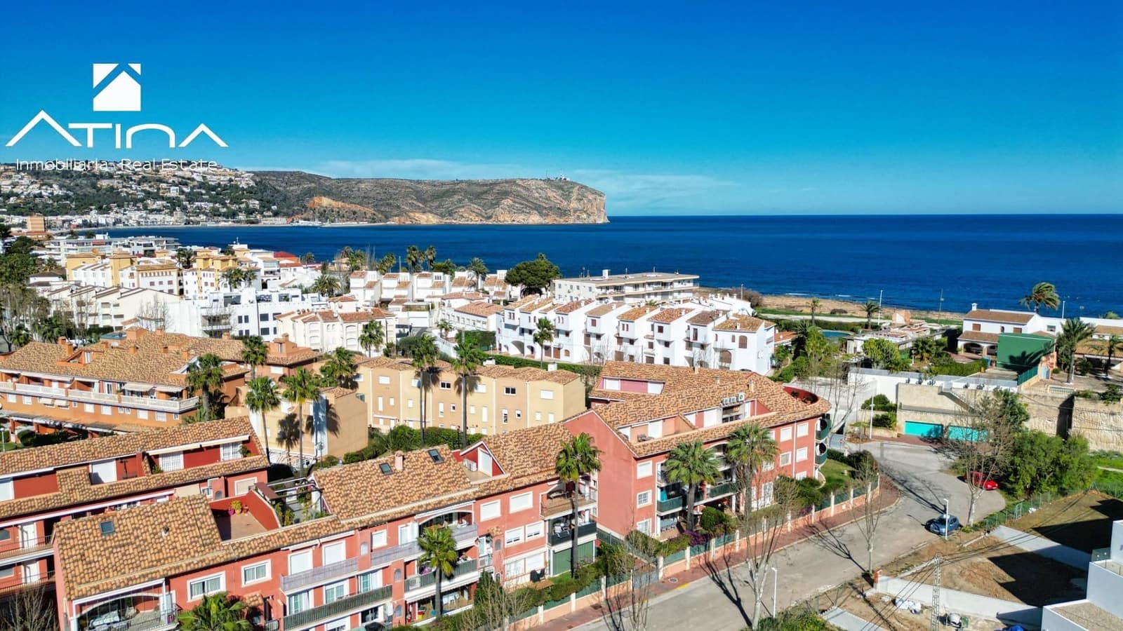 3 soverom Penthouse til salgs i Arenal med svømmebasseng garasje - € 529 000 (Ref: 8778500)