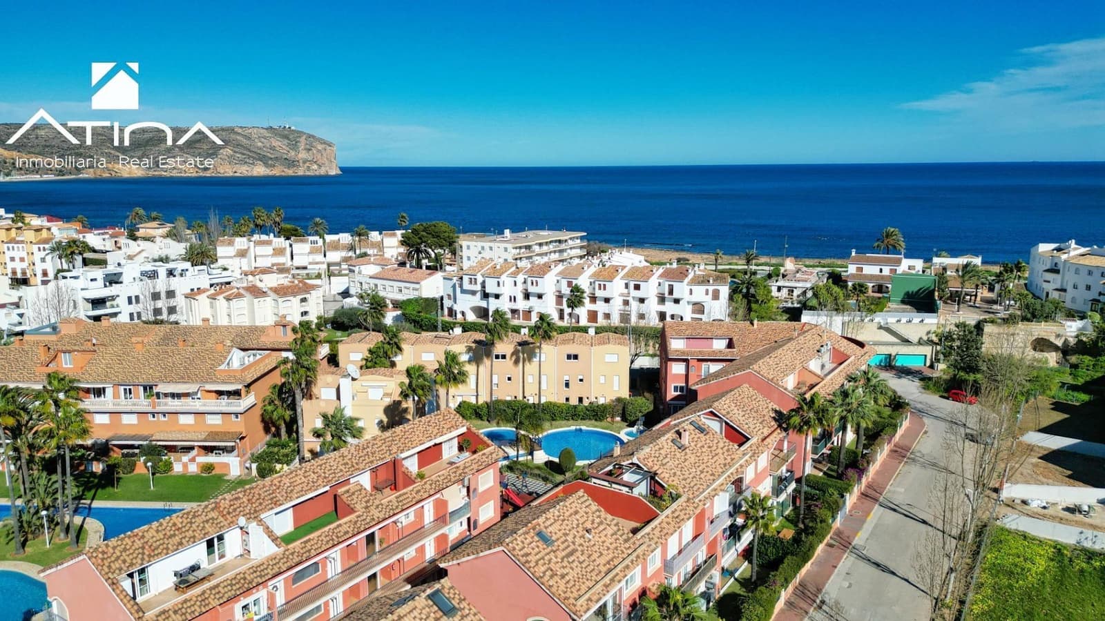 3 soverom Penthouse til salgs i Arenal med svømmebasseng garasje - € 529 000 (Ref: 8778500)